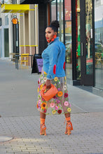 Load image into Gallery viewer, She&#39;s So Vintage Floral Duster- Specialty Item