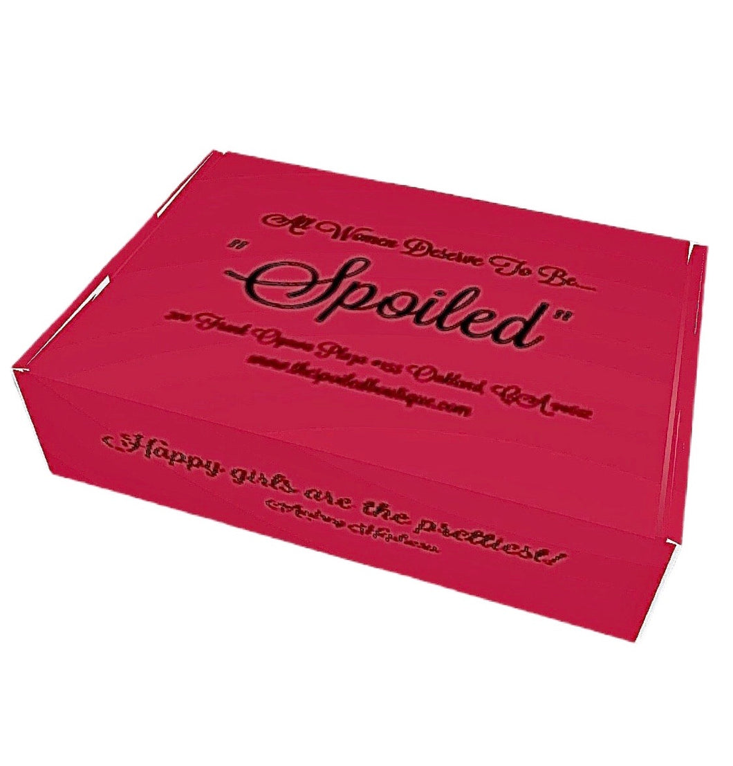 The “Spoiled Box”