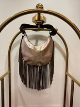 Load image into Gallery viewer, Hobo Leather Fringe Bags- Multi- Specialty