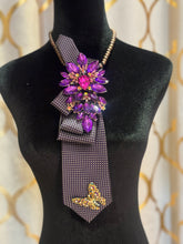 Load image into Gallery viewer, You Cant Tie Me Up Custom Made Necktie