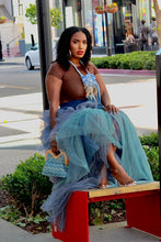 Load image into Gallery viewer, I Go Crazy Tulle Maxi Skirt- Multiple Colors