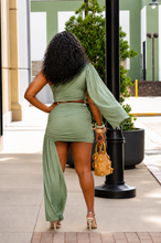 Load image into Gallery viewer, Goddess Energy Skirt Set