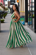 Load image into Gallery viewer, Split To Pieces Maxi Dress