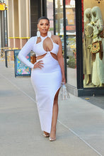 Load image into Gallery viewer, Hot Girl Out Maxi Dress
