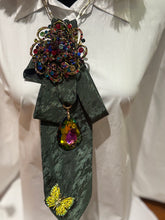 Load image into Gallery viewer, You Cant Tie Me Up Custom Made Necktie