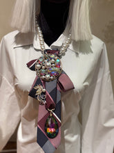 Load image into Gallery viewer, You Cant Tie Me Up Custom Made Necktie