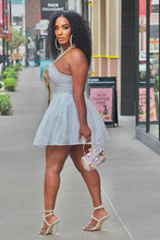 Load image into Gallery viewer, What A Cutie Pleated Mini Dress