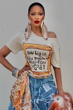 Load image into Gallery viewer, How Big Graphic Tee