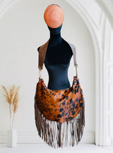 Load image into Gallery viewer, Hobo Leather Fringe Bags- Multi- Specialty