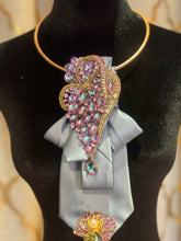 Load image into Gallery viewer, You Cant Tie Me Up Custom Made Necktie