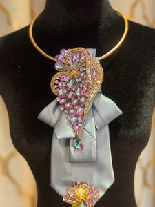 You Cant Tie Me Up Custom Made Necktie