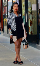 Load image into Gallery viewer, She Keep It Jazzy Button Down Shirt Dress