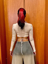 Load image into Gallery viewer, Get Over It Wide Leg Sweats