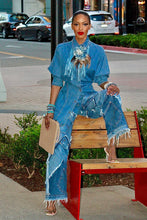 Load image into Gallery viewer, Outta Pocket Straight Leg Jeans- Specialty