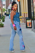 Load image into Gallery viewer, Better Button Up Denim Vest