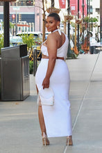 Load image into Gallery viewer, Hot Girl Out Maxi Dress