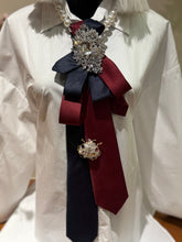 Load image into Gallery viewer, You Cant Tie Me Up Custom Made Necktie