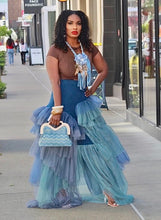 Load image into Gallery viewer, I Go Crazy Tulle Maxi Skirt- Multiple Colors