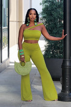 Load image into Gallery viewer, Step It Up Girl Pant Set