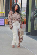 Load image into Gallery viewer, Bad To The Bone Barrel Jeans