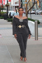 Load image into Gallery viewer, Get It Right Mineral Washed Jumpsuit