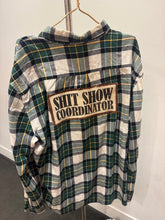 Load image into Gallery viewer, The Coordinator Plaid Button Down Shirt- Multiple Colors
