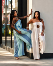 Load image into Gallery viewer, Double Trouble Extra Wide Leg Jumpsuit- Multiple Colors