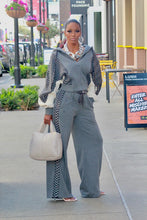 Load image into Gallery viewer, Tribal Signs Sweat Suit Set