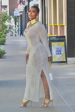 Load image into Gallery viewer, Girl On The Beach Lace Maxi Dress