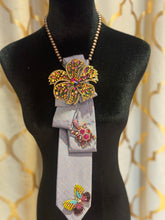 Load image into Gallery viewer, You Cant Tie Me Up Custom Made Necktie