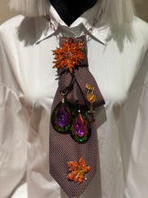 Load image into Gallery viewer, You Cant Tie Me Up Custom Made Necktie