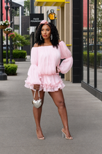 Load image into Gallery viewer, Pretty In Pink Mini Dress