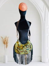 Load image into Gallery viewer, Hobo Leather Fringe Bags- Multi- Specialty