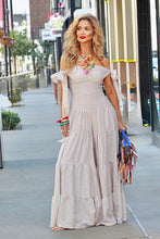 Load image into Gallery viewer, Tie Me Right Palazzo Jumpsuit- Multiple Colors