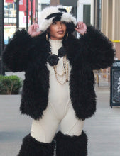 Load image into Gallery viewer, She's A Beast Mongolian Fur Boots- Multiple Colors