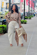 Load image into Gallery viewer, Bad To The Bone Barrel Jeans