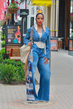 Load image into Gallery viewer, She&#39;s With The Knit Jeans