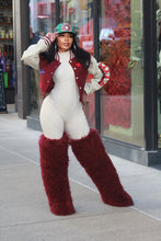 Load image into Gallery viewer, She's A Beast Mongolian Fur Boots- Multiple Colors