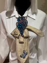 Load image into Gallery viewer, You Cant Tie Me Up Custom Made Necktie