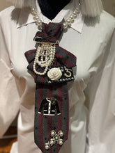 Load image into Gallery viewer, You Cant Tie Me Up Custom Made Necktie