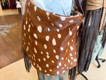 Load image into Gallery viewer, Hobo Leather Fringe Bags- Multi- Specialty