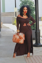 Load image into Gallery viewer, Take You Down Bardot Pants Set- Multiple Colors