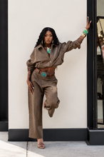 Load image into Gallery viewer, She's Got It Bad Trouser Set