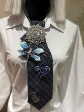 Load image into Gallery viewer, You Cant Tie Me Up Custom Made Necktie