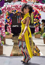 Load image into Gallery viewer, Pin It To Me One Piece- Runway Specialty