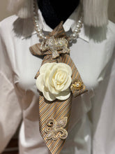 Load image into Gallery viewer, You Cant Tie Me Up Custom Made Necktie