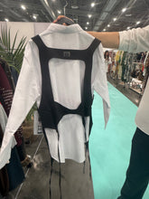 Load image into Gallery viewer, Strap You Down Collared Top Set