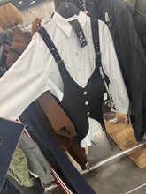 Load image into Gallery viewer, Strap You Down Collared Top Set