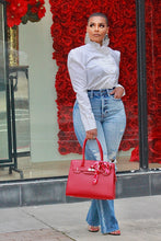 Load image into Gallery viewer, Cuff Me High Waist Jeans