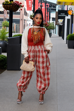 Load image into Gallery viewer, Check This Out Drawstring Pants- Multiple Colprs